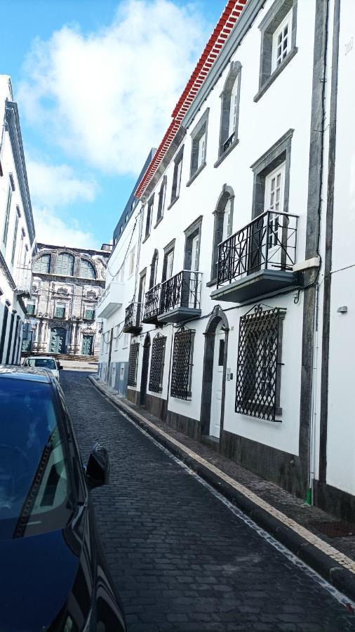 Colegio 86 Leilighet Ponta Delgada Eksteriør bilde